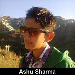 Ashu Sharma